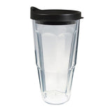 24 Oz. Thermal Travel Tumbler - Embroidered Emblem (Q441522)