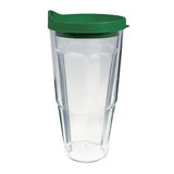 24 Oz. Thermal Travel Tumbler - Embroidered Emblem (Q441522)