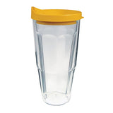 24 Oz. Thermal Travel Tumbler - Embroidered Emblem (Q441522)