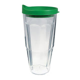 24 Oz. Thermal Travel Tumbler - Embroidered Emblem (Q441522)