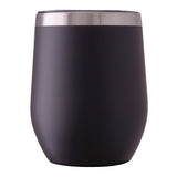 Small Talk Metallic 12 Oz. Stainless Steel Stemless Cup (Q442522)