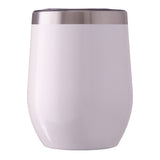 Small Talk Metallic 12 Oz. Stainless Steel Stemless Cup (Q442522)
