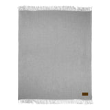 Herringbone Wool Blanket (Q443211)