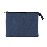 Heathered Reusable 3-Pocket EVA Pouch (Q444622)