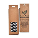 Craft Gift Box Paper Straws (Q445422)
