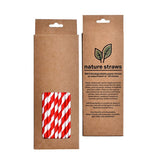 Craft Gift Box Paper Straws (Q445422)