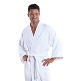 48" Kimono  14 Oz. Terry Velour Robe (Q446211)