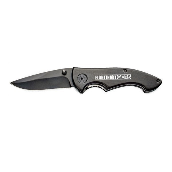 Cedar Creek® Nighthawk Pocket Knife  Imprinted with Logo (Q446322)