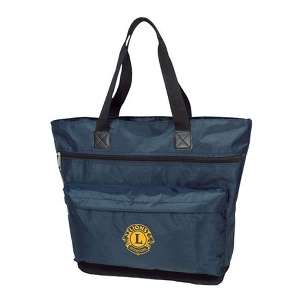 An Elegant Travel Tote  Imprinted with Logo (Q446422)