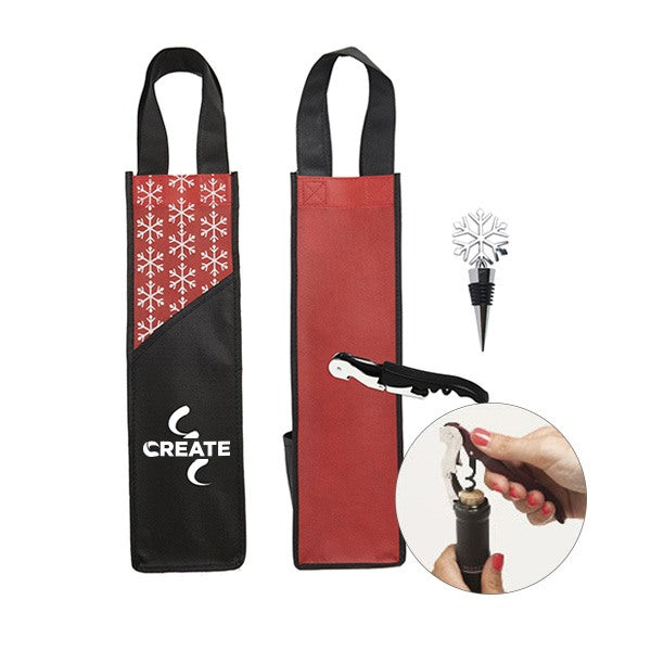 Snowflake Wine Essentials Kit (Q447322)