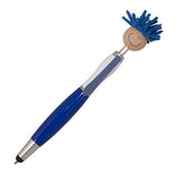 Moptoppers Screen Cleaner Stylus Pens  - Tan Skin (Q447811)