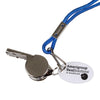 Metal Whistles with Lanyard (Q447911)