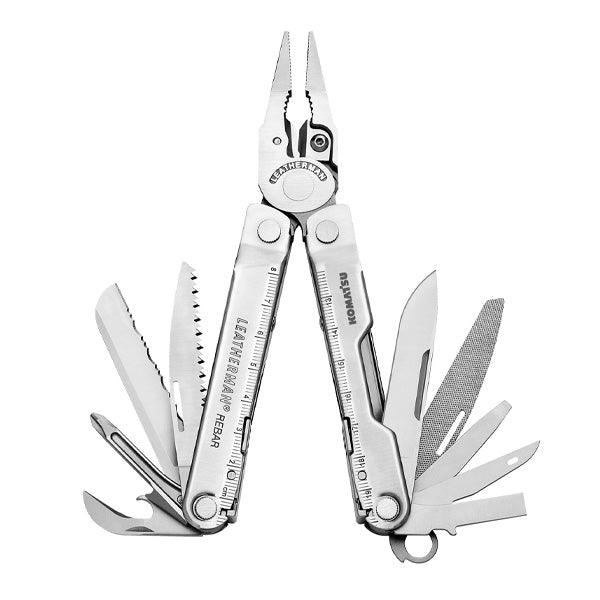LEATHERMAN® Rebar Multi-Tool  Imprinted with Logo (Q448211)