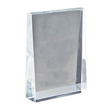 3D Crystal Wedge Large Awards (Q448811)