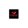 1 Inch Square Domed Decals (Q449811)