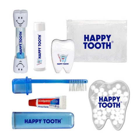 Custom Promotional Dental Products