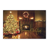 To All A Goodnight Christmas Postcards 6" x 4" (Q453111)