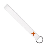 Strickland Recycled Felt Wrist Keychain (Q453522)