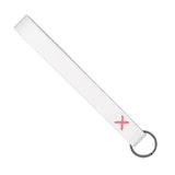 Strickland Recycled Felt Wrist Keychain (Q453522)