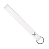 Strickland Recycled Felt Wrist Keychain (Q453522)