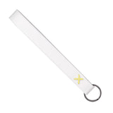 Strickland Recycled Felt Wrist Keychain (Q453522)