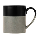 15 Oz. Granite Two-Toned Ceramic Mug (Q454622)