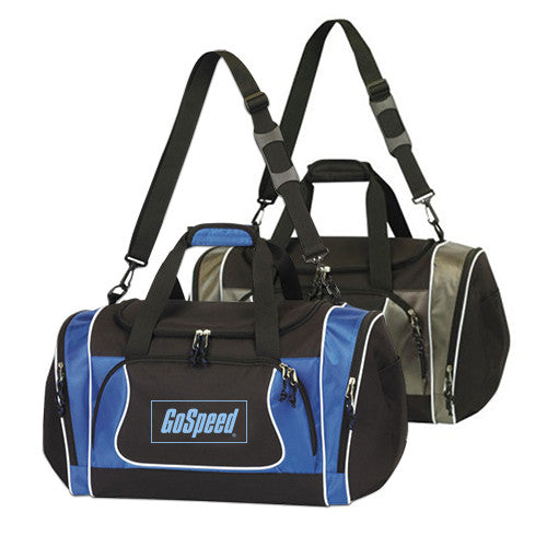 Jumbo Travel Duffle  Imprinted with Logo (Q45465)