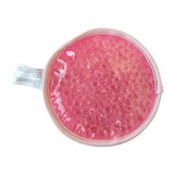 Plush Gel Beads Hot/Cold Pack Circle (Q457622)
