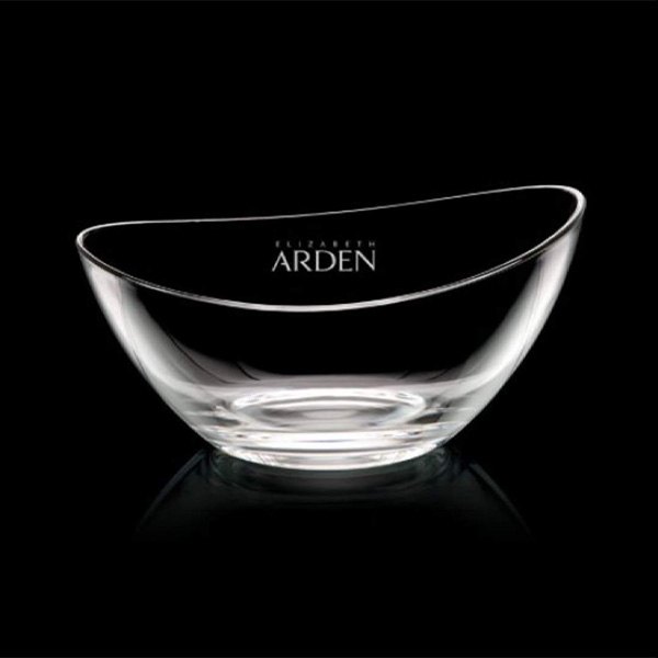 Newbury Bowl  Imprinted with Logo (Q458011)