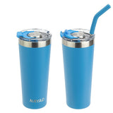 22 Oz. NAYAD™ Trouper Stainless Steel Tumbler (Q458622)