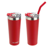 22 Oz. NAYAD™ Trouper Stainless Steel Tumbler (Q458622)