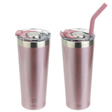 22 Oz. NAYAD™ Trouper Stainless Steel Tumbler (Q458622)