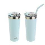 22 Oz. NAYAD™ Trouper Stainless Steel Tumbler (Q458622)