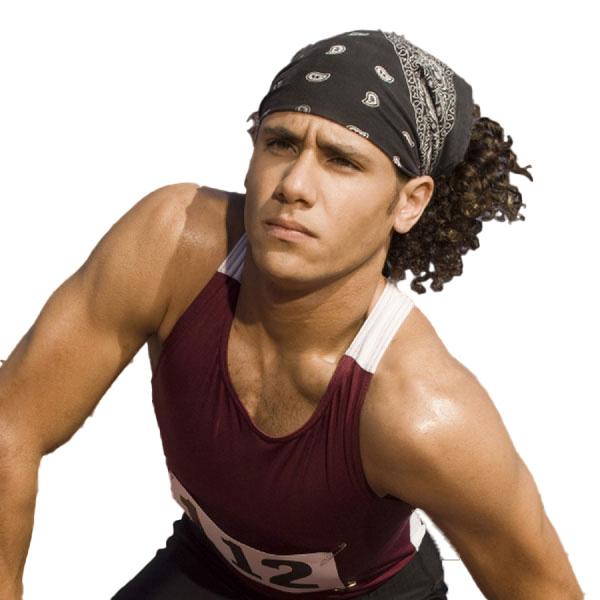 18 x 18 Inch FlexFiber™ Bandana - Full-Color (Q458722)