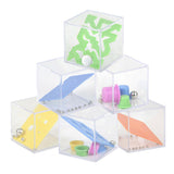 1.5" Assorted Style Cube Puzzles (Q460211)