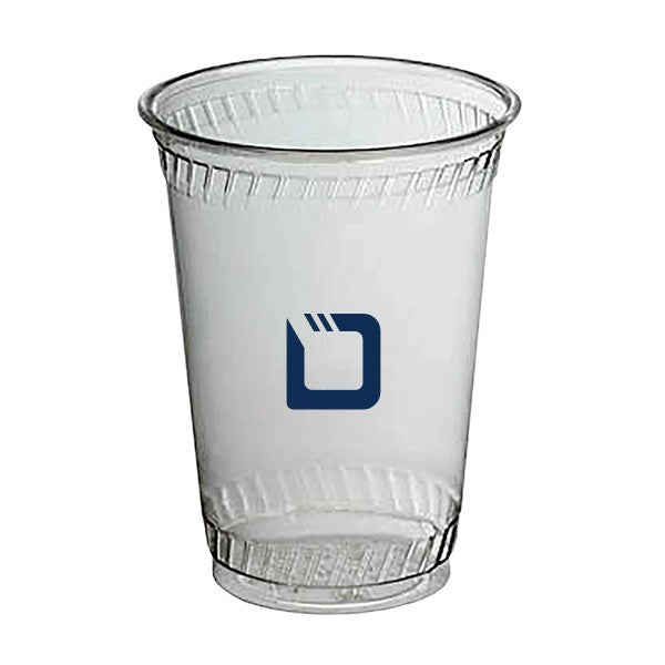10 Oz. Compostable Cup - 3"W x 4"H (Q461522)