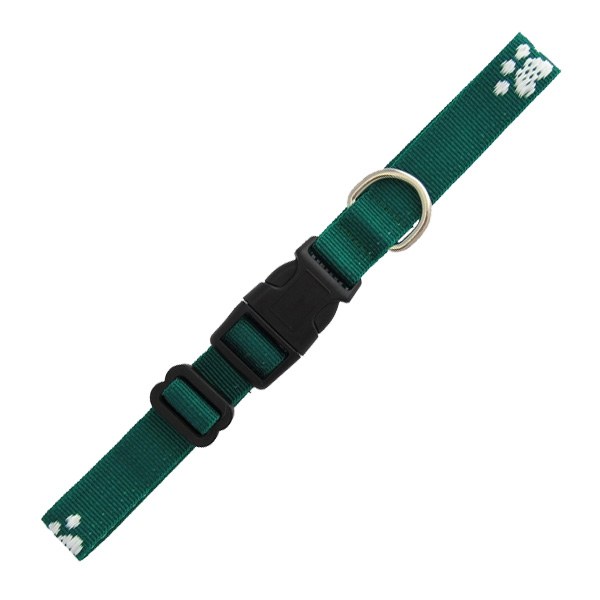 3/4"W Woven Classic Pet Collars (Q461811)