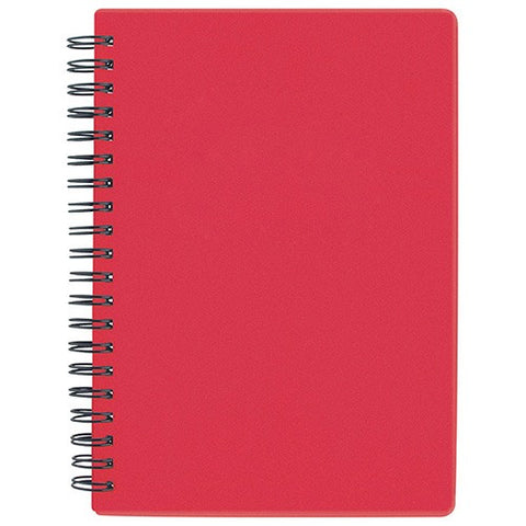 Custom Translucent Notebook (Q46276) - Notebooks with Logo | Quality ...