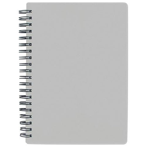 Custom Translucent Notebook (Q46276) - Notebooks with Logo | Quality ...
