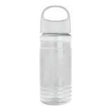 20 Oz. GrooveSports Bottle - Oval Crest Lid (Q463722)