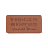 2.5" Faux Leather Patches (Q464111)