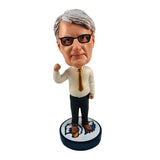 Bobble Head 7" Personality Figurine Doll - 39 (Q466011)