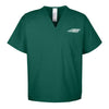 4.9 Oz Harriton Adult Restore Scrub Tops (Q466811)