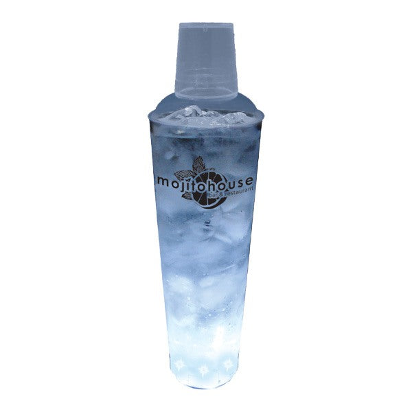 24 Oz 5-Light Shaker  Imprinted with Logo (Q467011)