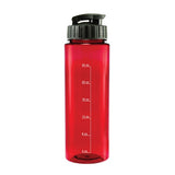 32 Oz. Premium Bottle With Sport Snap Lid (Q468422)
