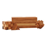 Sidewinder Wood Puzzle Set (Q470211)