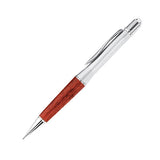 Satinwood Matt Silver Brass Pencils (Q470711)