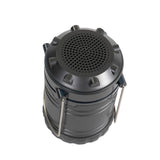 Wireless Lantern Speaker - Gun Metal (Q475911)
