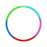 Rainbow Glow Necklaces (Q476011)