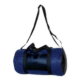Heavy Velvet Barrel Bag (Q476422)